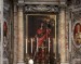 Současný obraz sv. Václava v bazilice sv. Petra